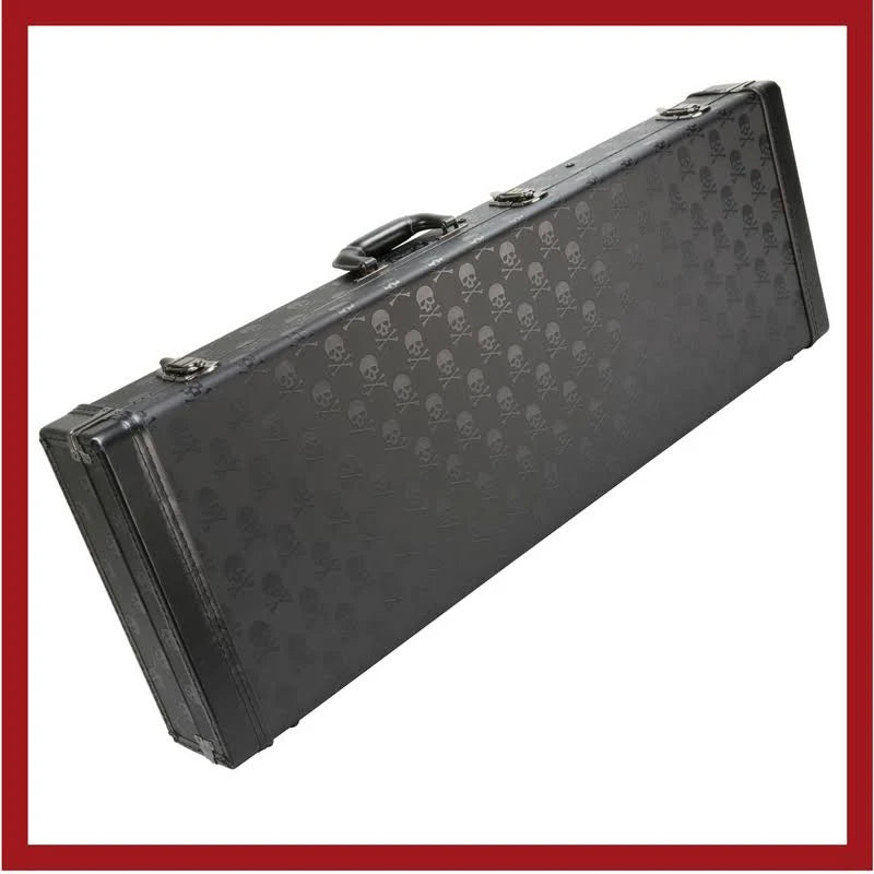 Black Velvet Guitar Case M84052