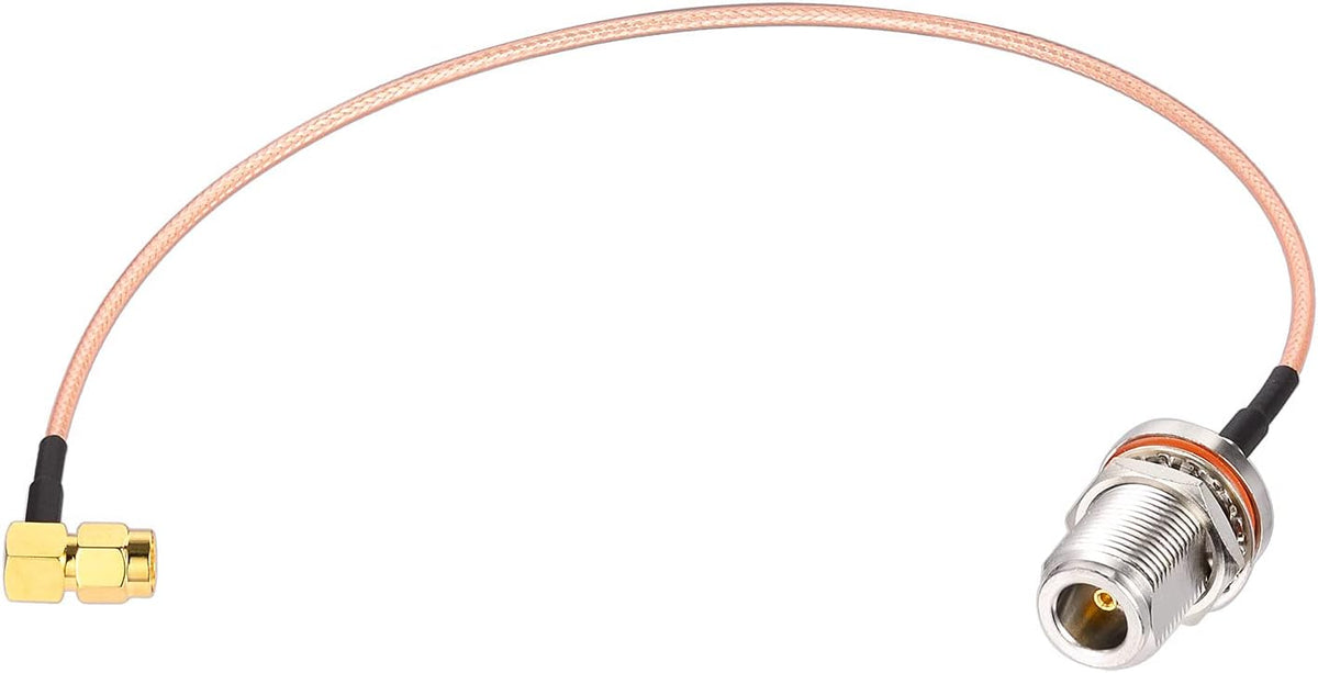 N Male to SMA Male RG58 Cable 25feet G863333
