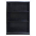 Solid Wood 2 Shelves Bookcase Y98632