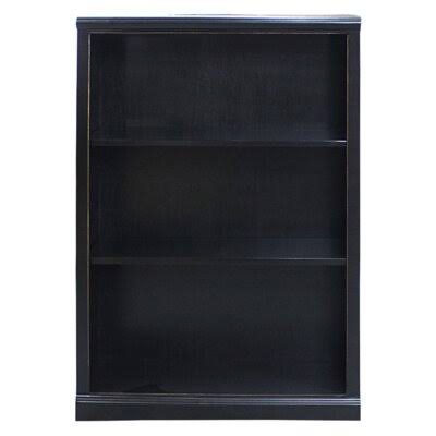 Solid Wood 2 Shelves Bookcase Y98632