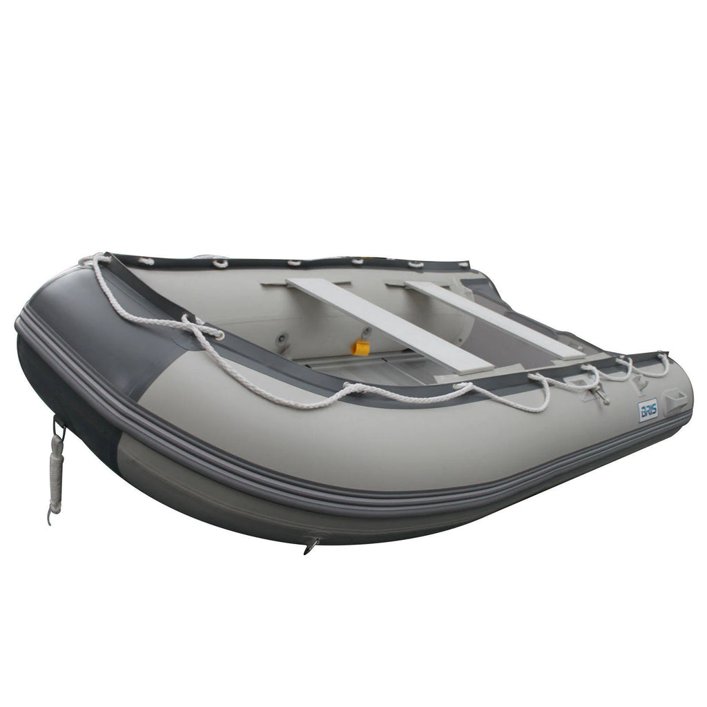 9.8ft Inflatable Boat Raft Dinghy Tender Yacht Pontoon Boat A895856