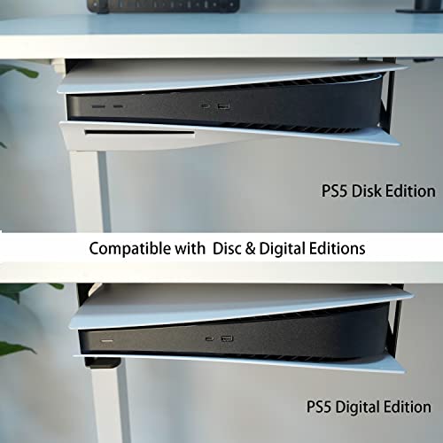 Under Desk Holder for PS5/PS5 Slim/Pro D97859