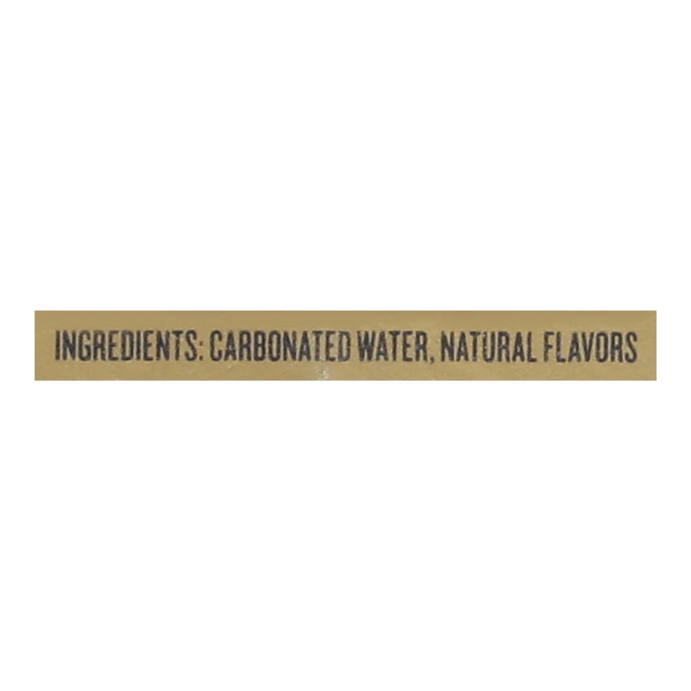 Seltzer Water K8422