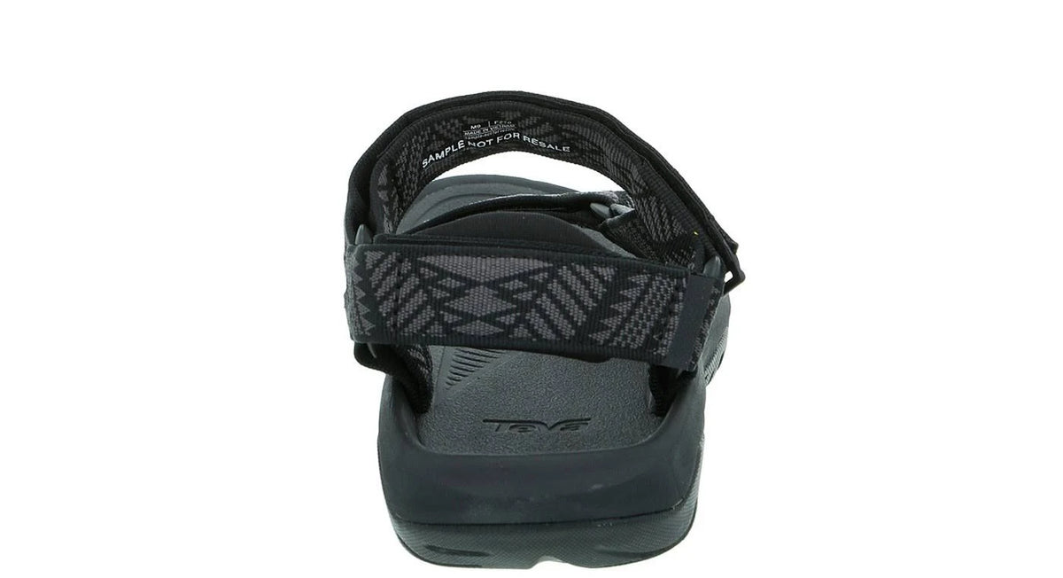 Men's Hurricane Boomerang Black Shoes P2632