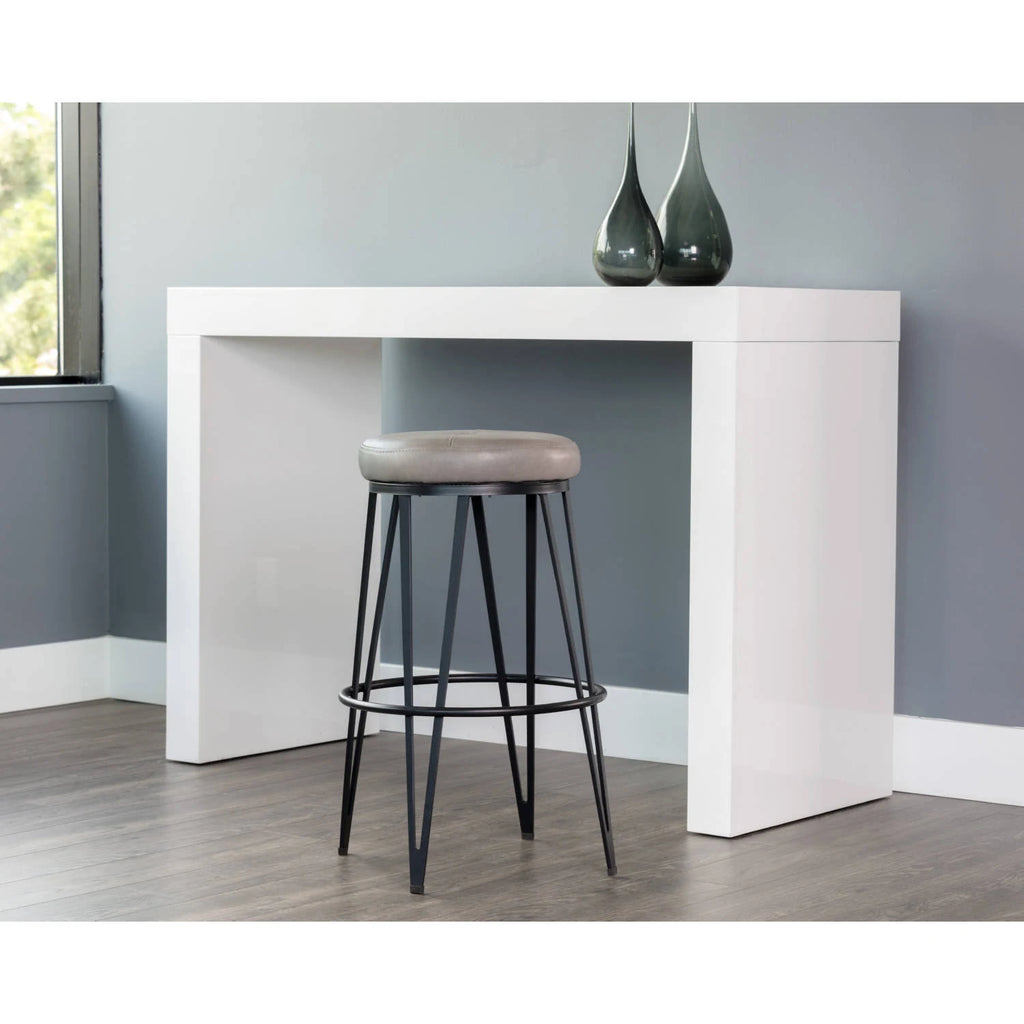 Metal Swivel Bar Stool U771