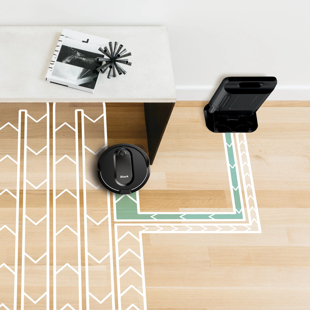 Robot Self-Empty XL Vacuum with Self-Empty Base O5670