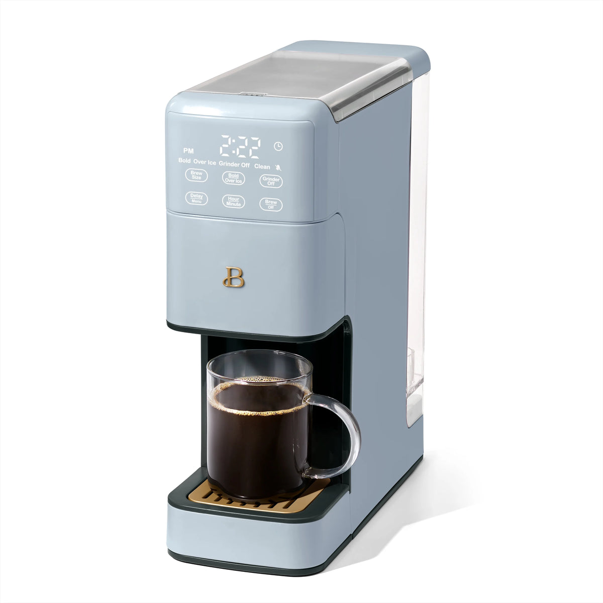 Programmable Single Serve Coffee Maker L68756