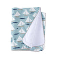 Little Sailboat Quilt P9941
