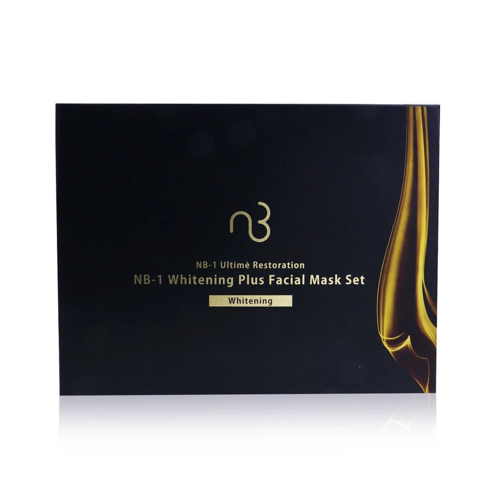 Whitening Plus Facial Mask Set 6 Applications R549270