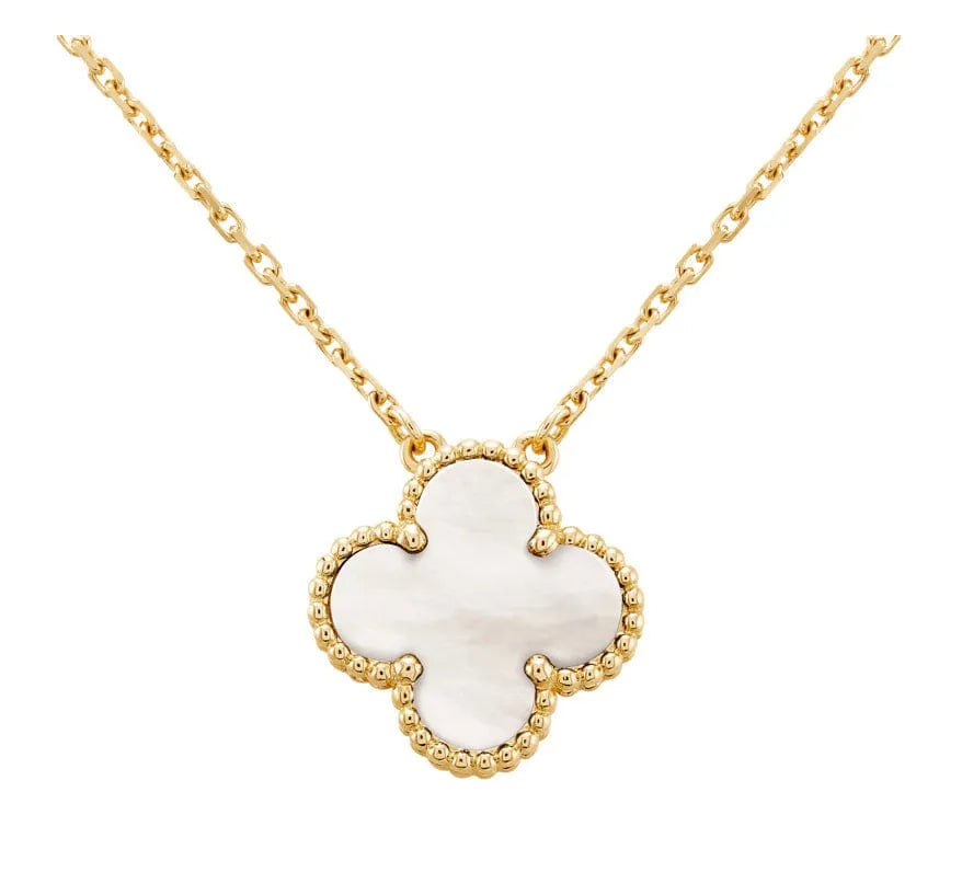 Clover Leaf Necklace M840
