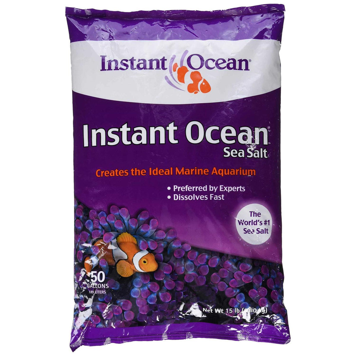 Instant Ocean Sea Salt H402035