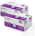 Insulin Pen Needles 31G 8 mm 100 Ct Pack of 2 K456