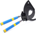 Ratcheting Cable Cutter for Cutting Electrical Wire up to 400mm² U9030