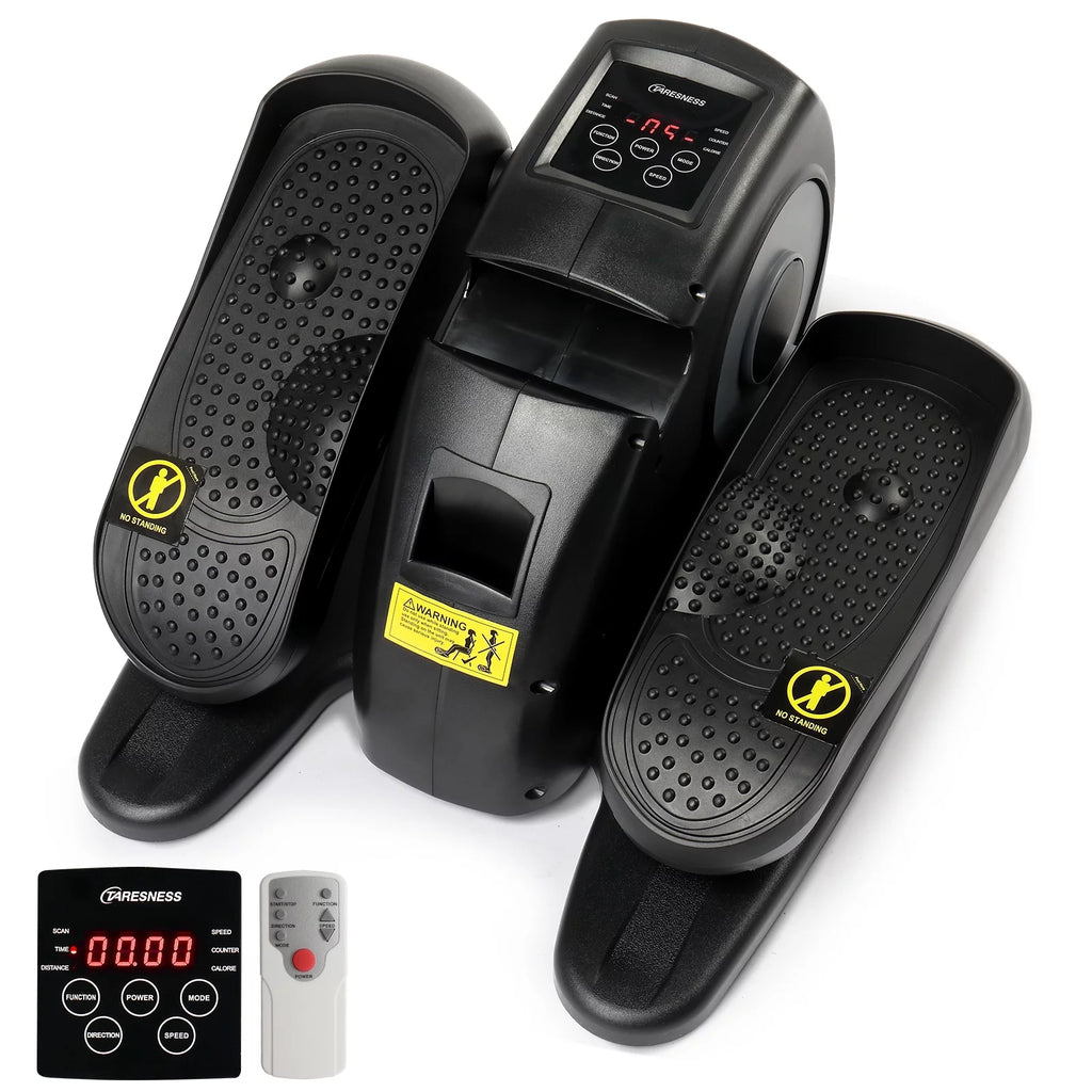 Under Desk Elliptical Bike, Mini Electric Elliptical Machine V648
