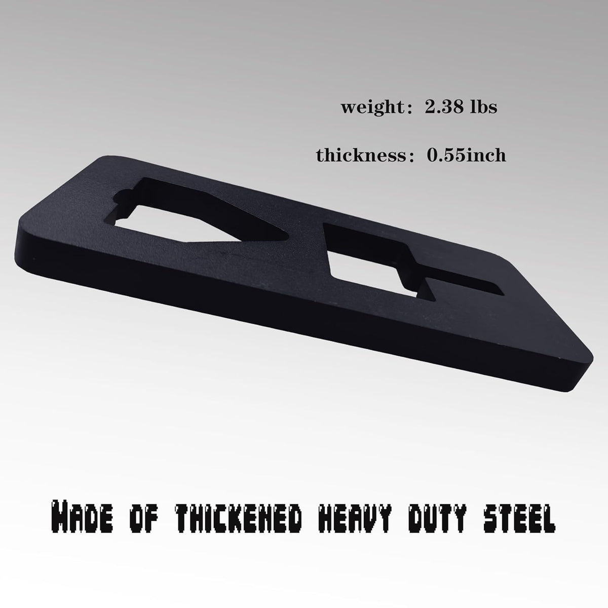 Heavy-Duty Steel T Post Puller M67292
