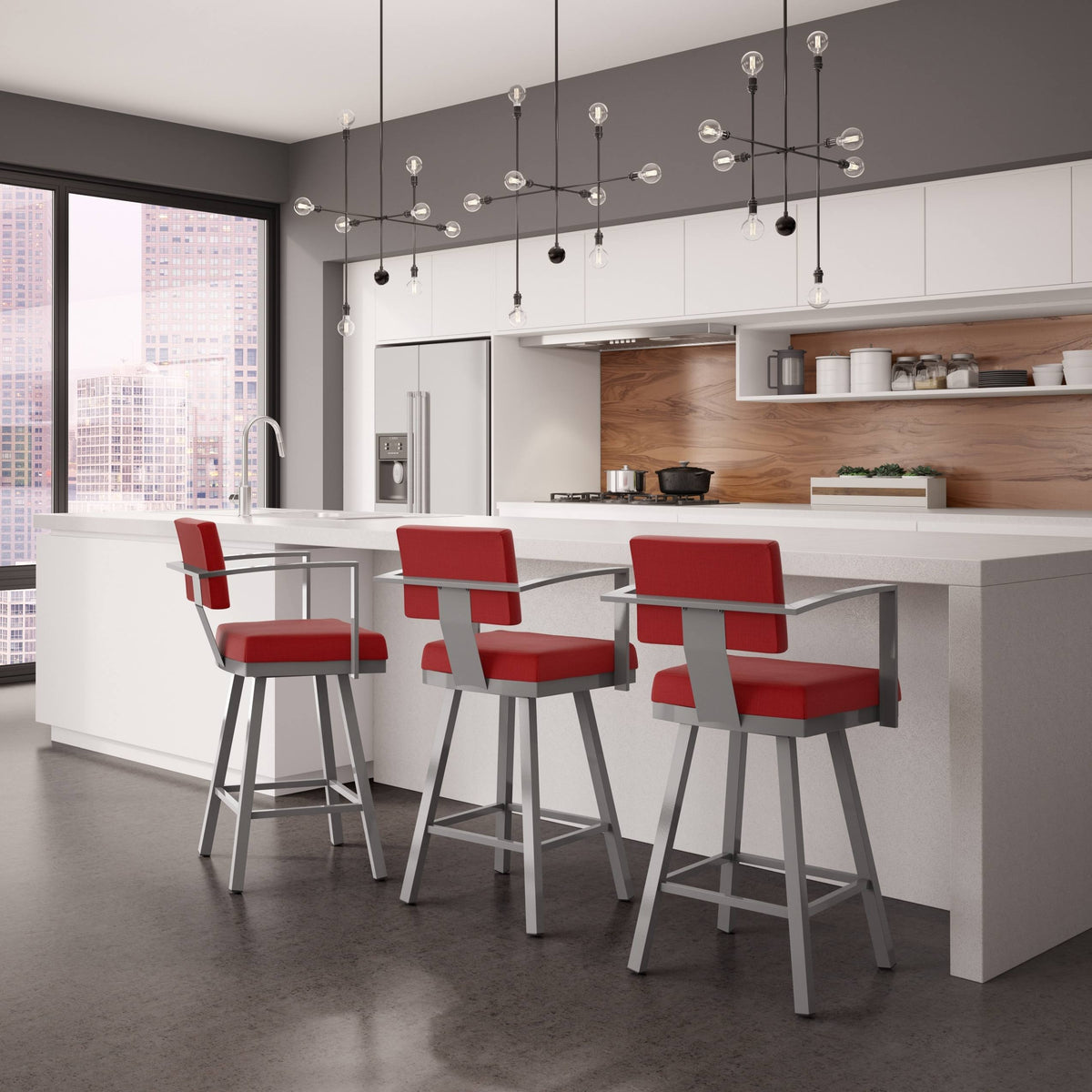 Swivel Bar Stool G988