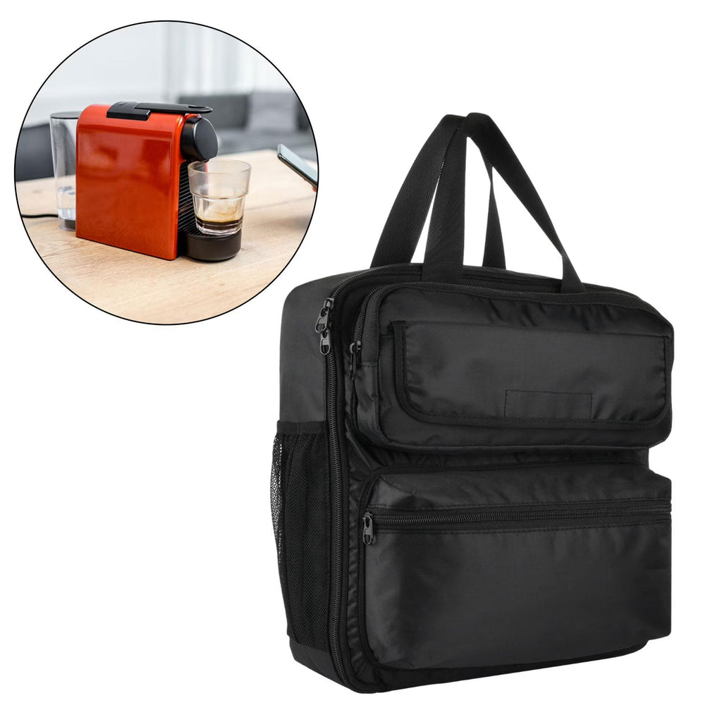 Travel Bag for Coffee Maker and Mug Nylon Material G273936