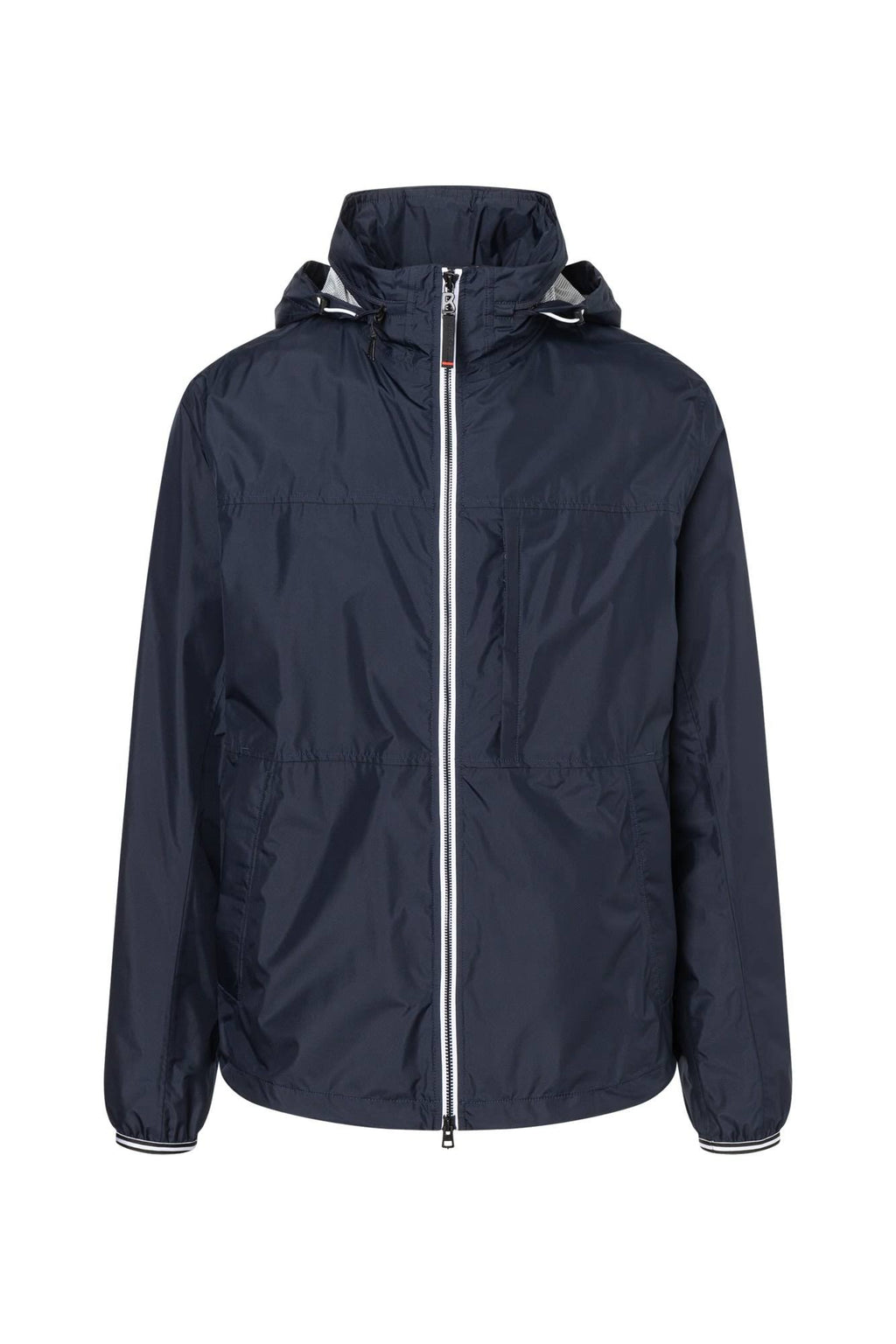 Blue Men Casual Jacket C2926