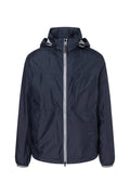 Blue Men Casual Jacket C2926