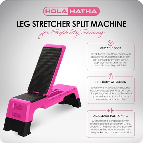 Adjustable Foldable Exercise Bench 440 Pound Capacity R80885