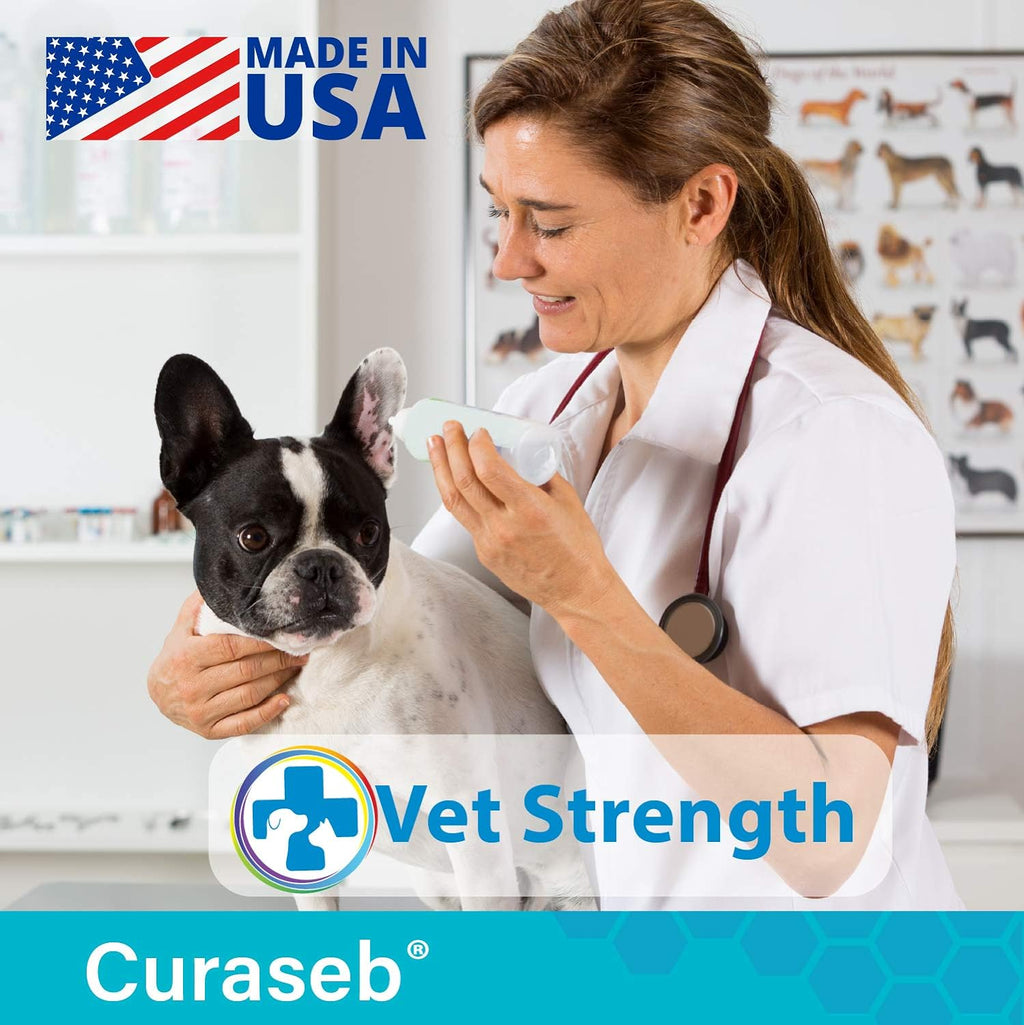 Dog Ear Infection Treatment Solution - 8oz L163