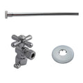 Toilet Supply Kit, Polished Chrome R849802