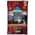 High-Protein Red Meat Recipe Dry Dog Food F717