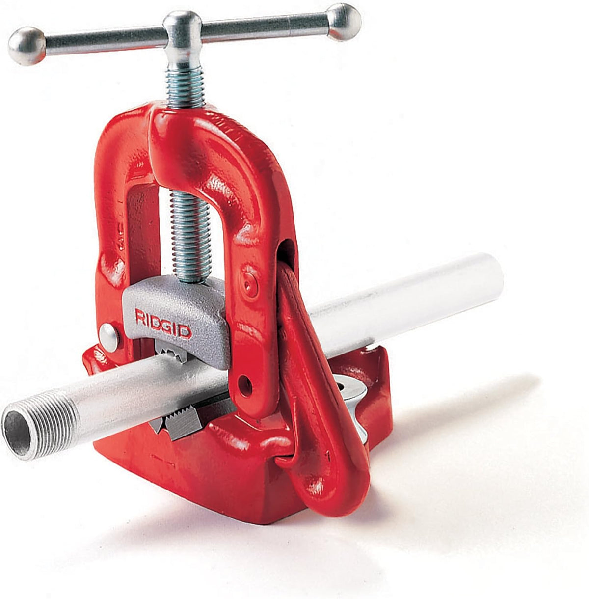 Bench Yoke Vise 1/8-3 in. Cap R8590
