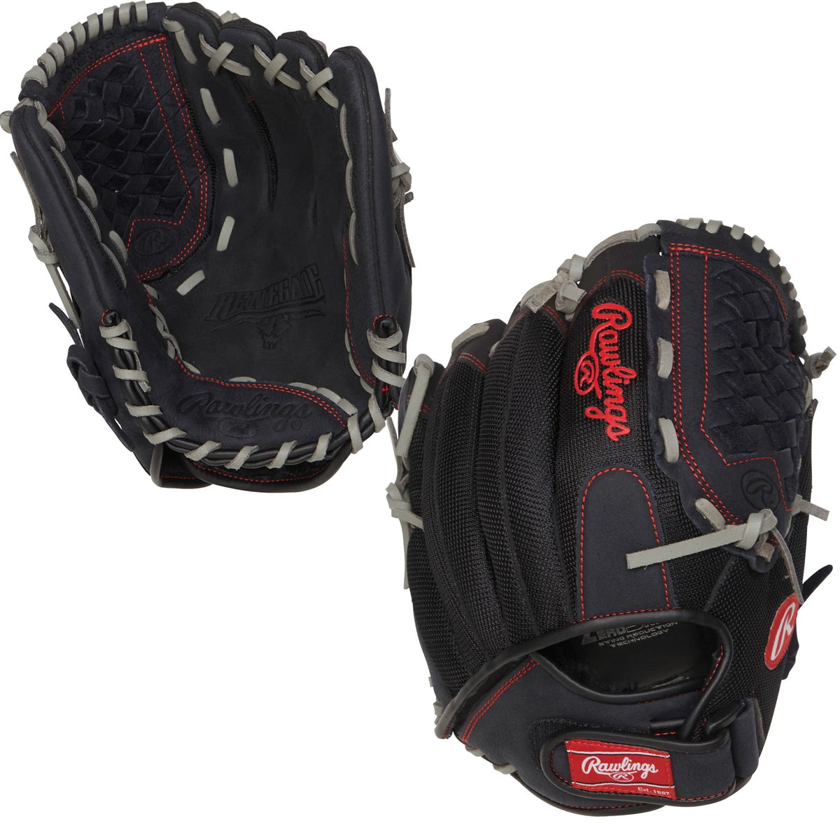 12-inch Right Hand Throw Infield Glove G675184