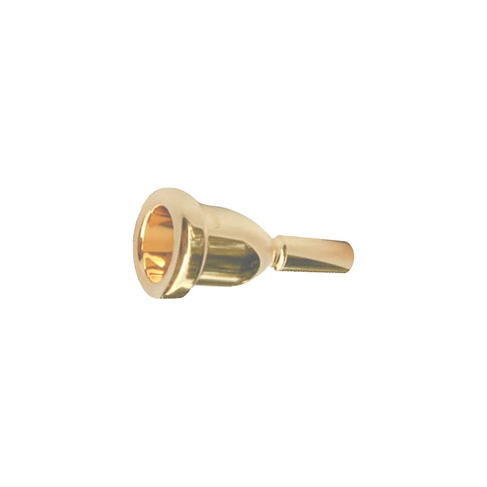 Gold 6-1/2AL Trombone Mouthpiece K290