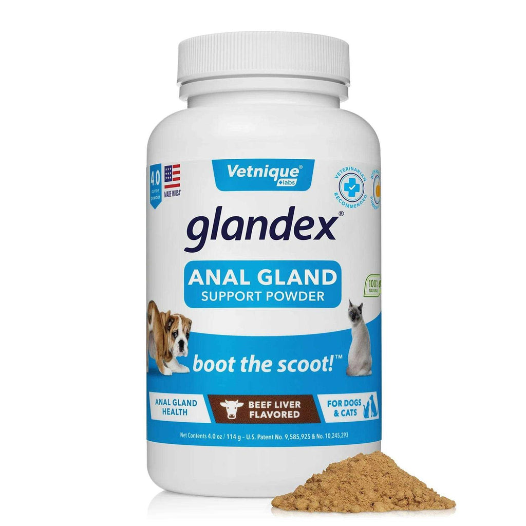 Anal Gland Support Powder for Dogs & Cats U62007