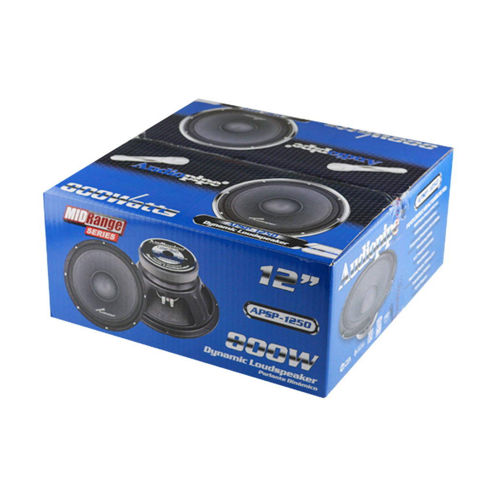 12 in. 800-Watt Car Audio Loudspeaker G434786
