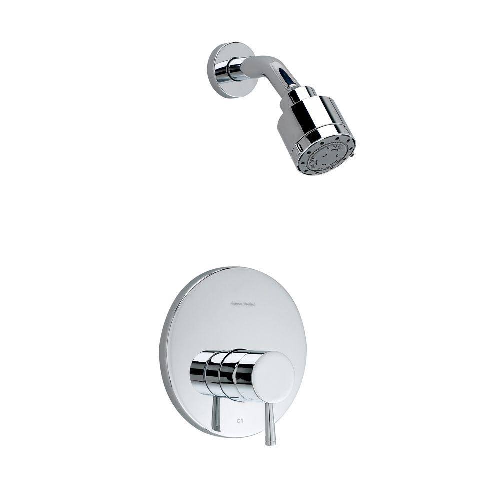 Chrome Shower Only Trim Kit M63755