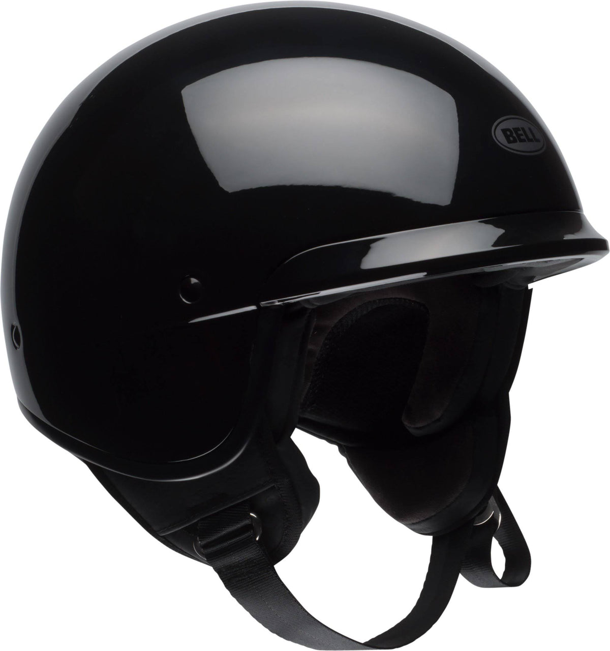 Bell Scout Air Helmet Gloss Black Small V1662