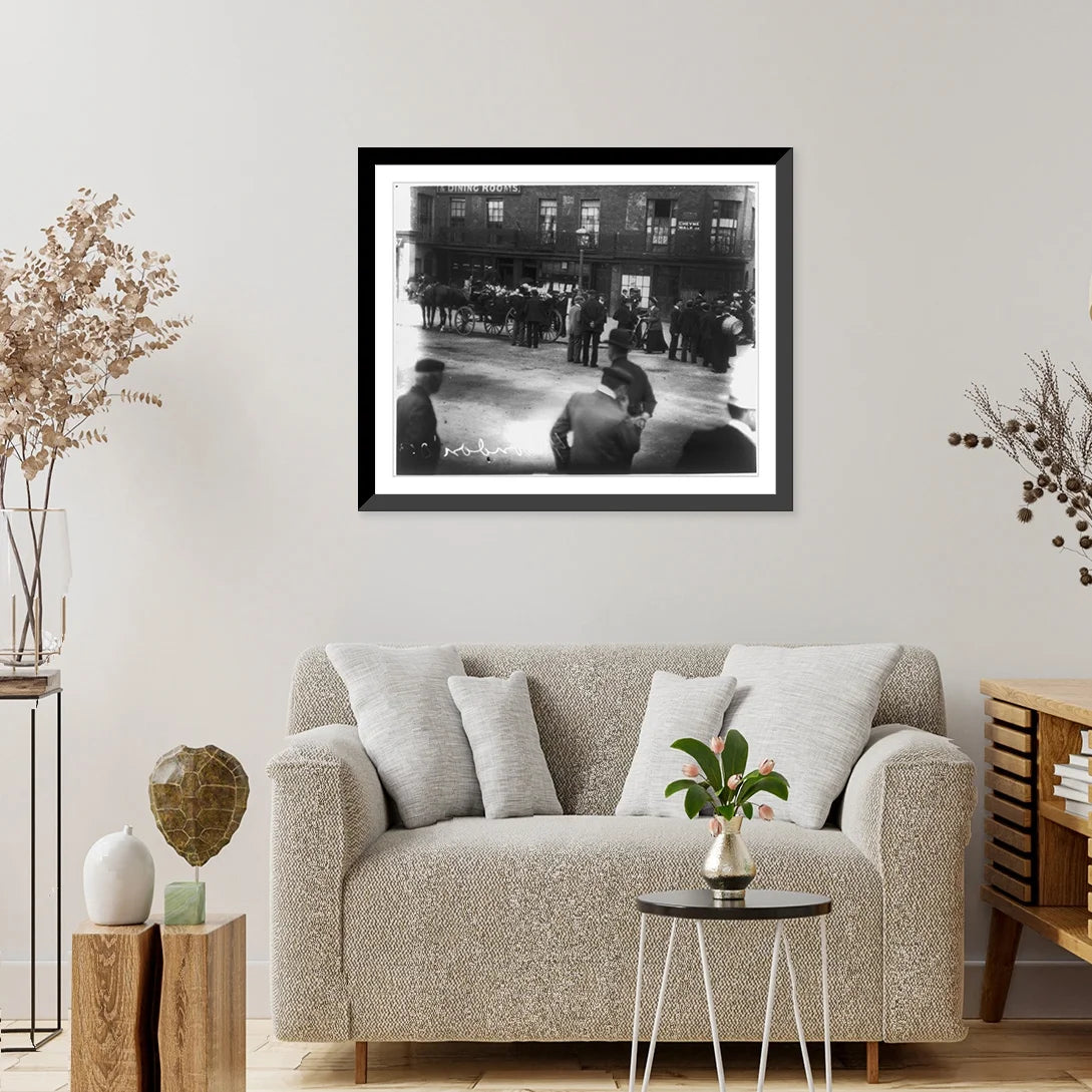 Framed Print 17-7/8" x 21-7/8" S4166
