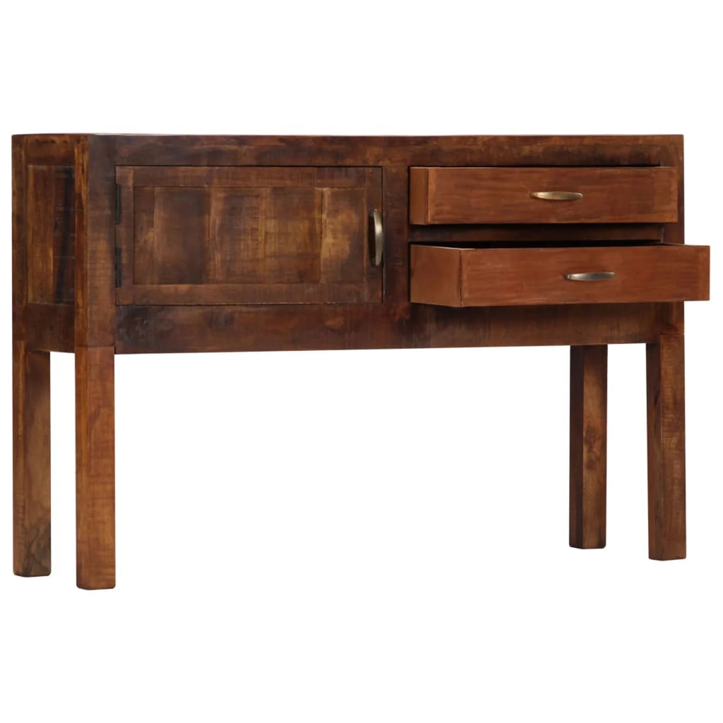 Solid Mango Wood Sideboard Q216819