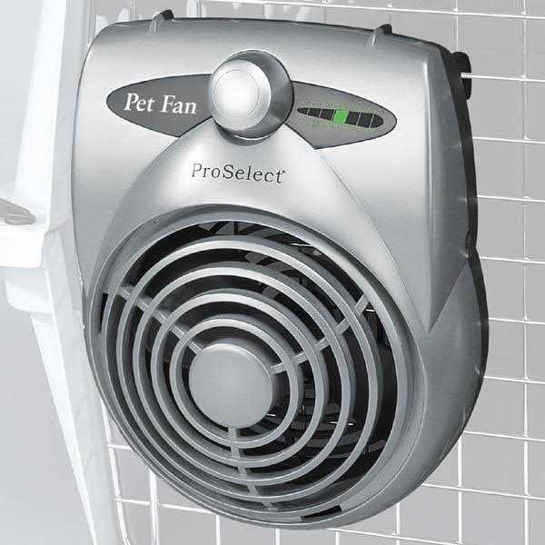 Pet Crate Fan T733680