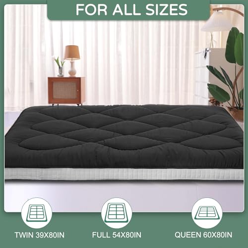 5" Thick Japanese Floor Mattress Futon Tatami Mat P76536