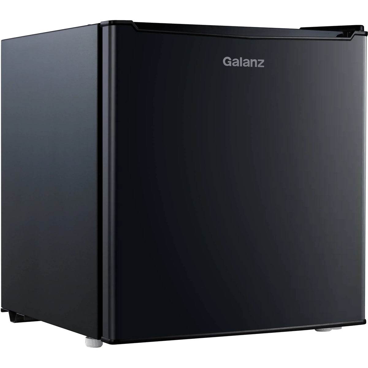1.7 Cu ft Black Single Door Mini Fridge B2838