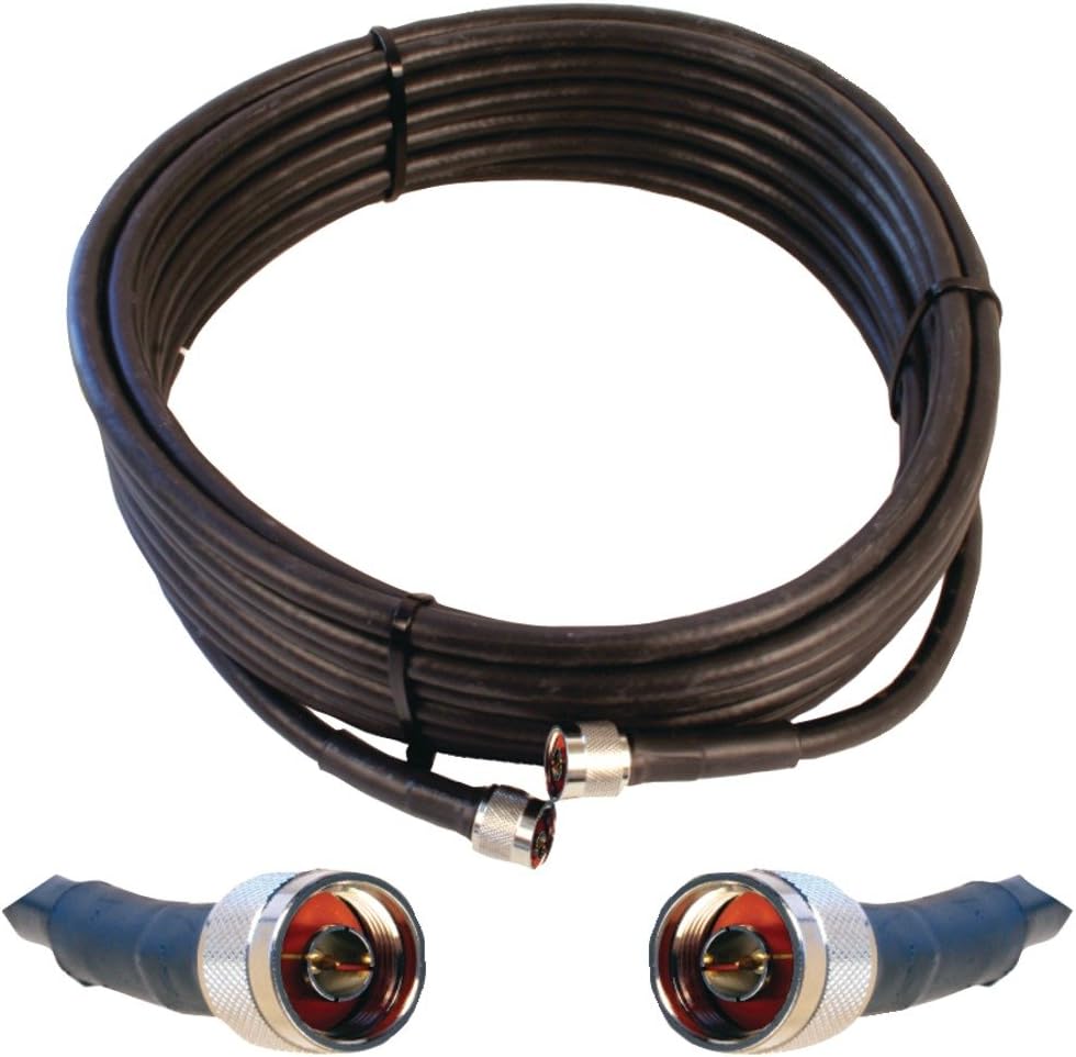 30 Feet Ultra Low Loss Coaxial Cable X52168