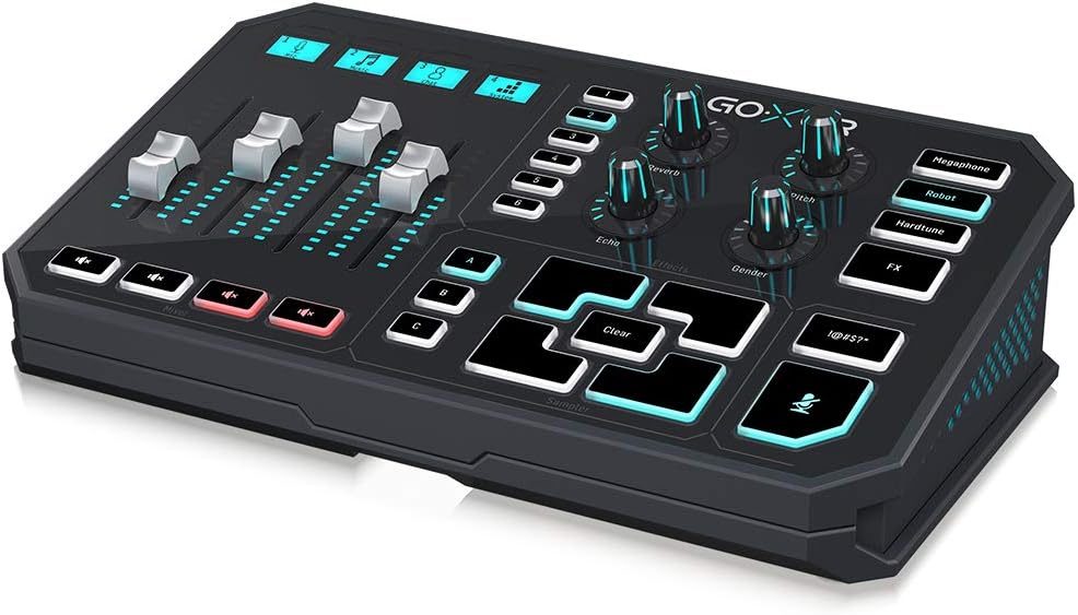 Vocal Effects Processor U628