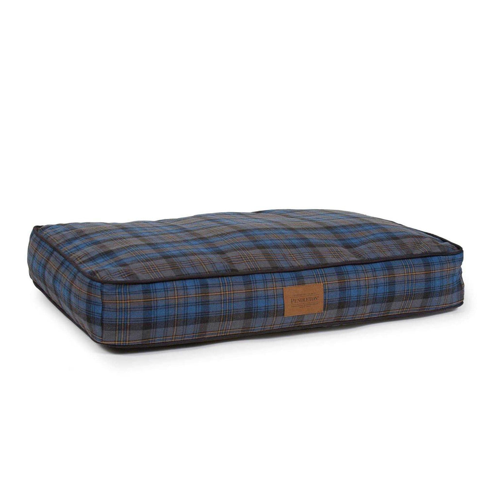 Plaid Dog Bed N104