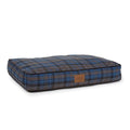 Plaid Dog Bed N104