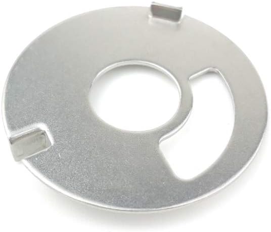 Water Pump Impeller Repair Kit with Housing J468367