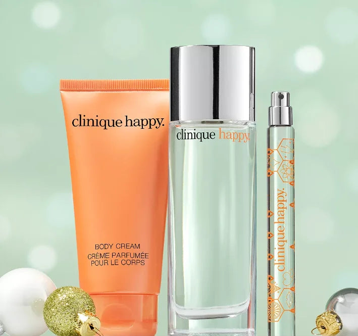 3pcs Perfume Spray Gift Set C24595