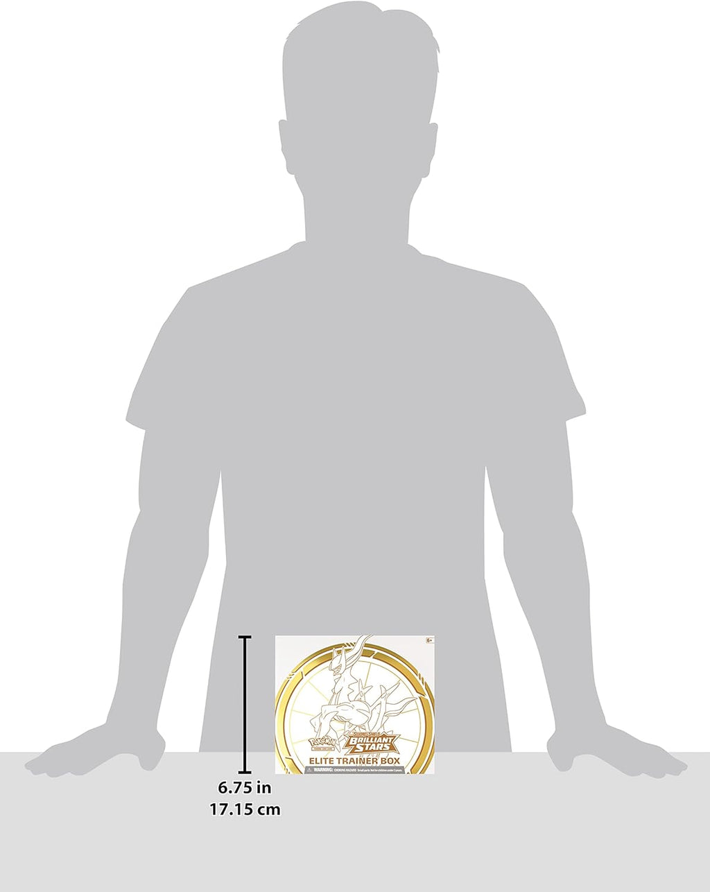 Elite Trainer Box M321397
