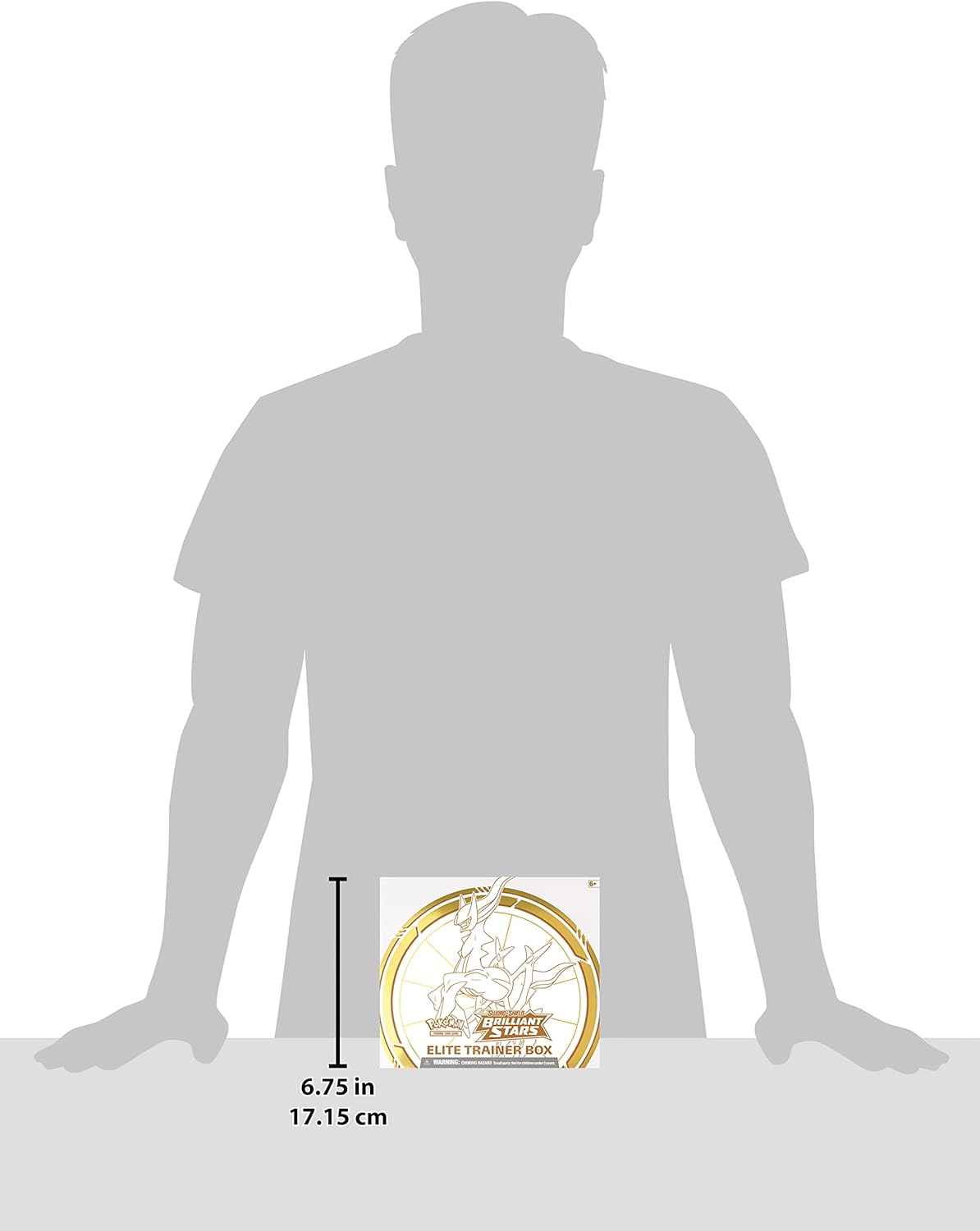 Elite Trainer Box M321397