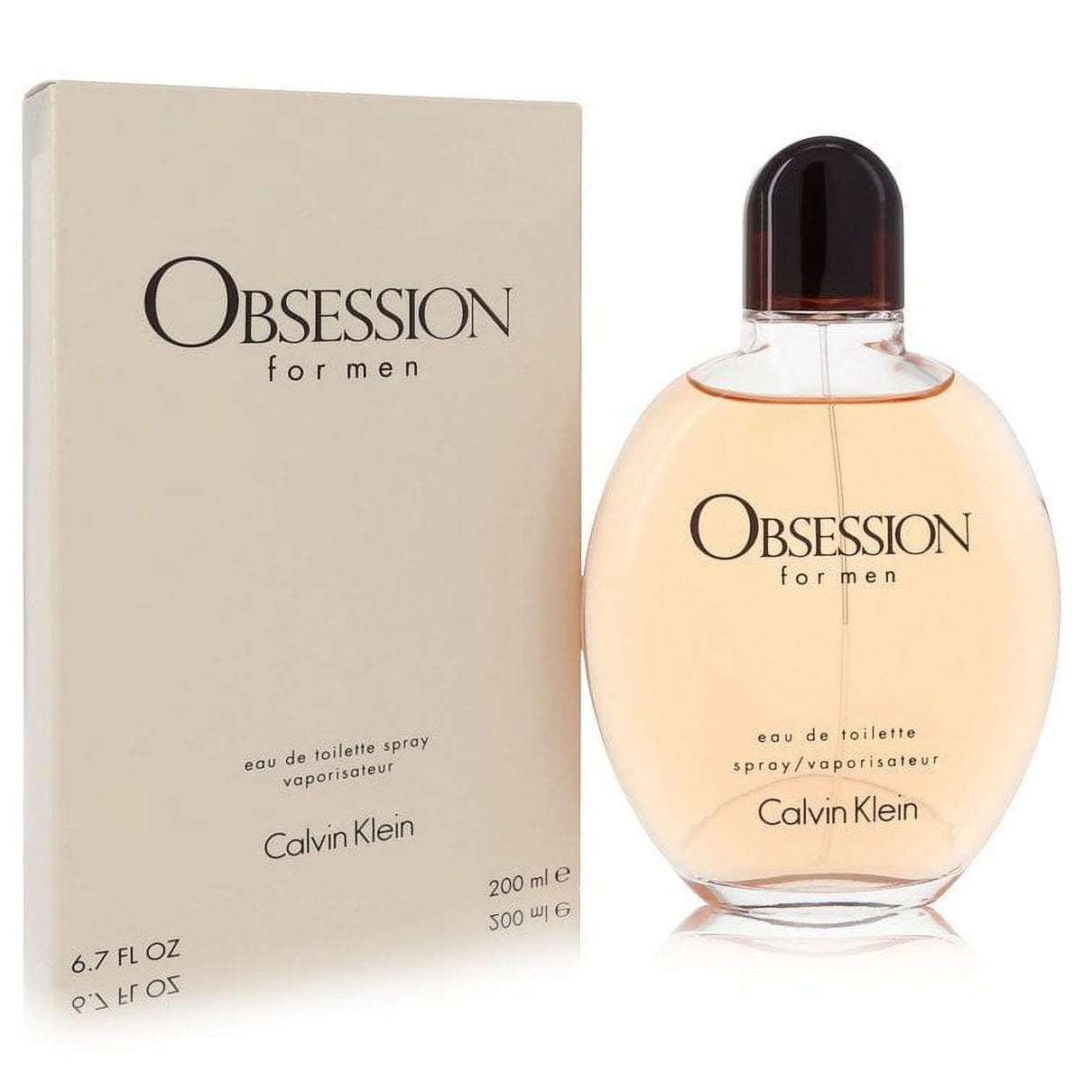 6.7 oz Eau De Toilette Spray for Men C682