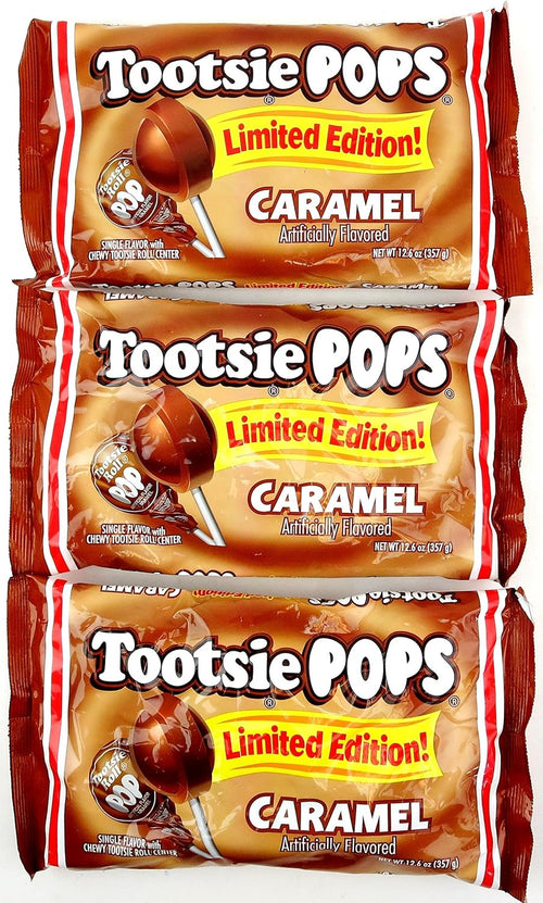 12.6 oz Caramel Pops (Pack of 3) R3674