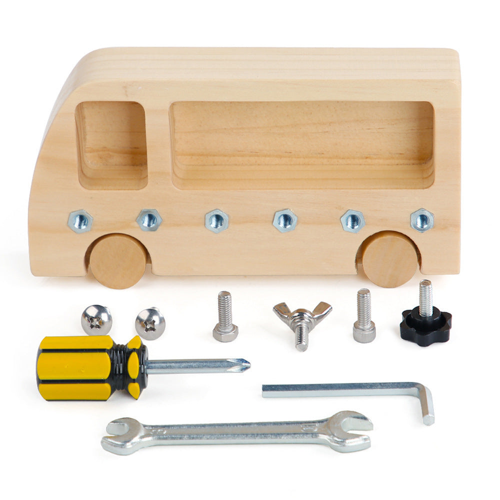 Montessori Screw Driver Board H351304
